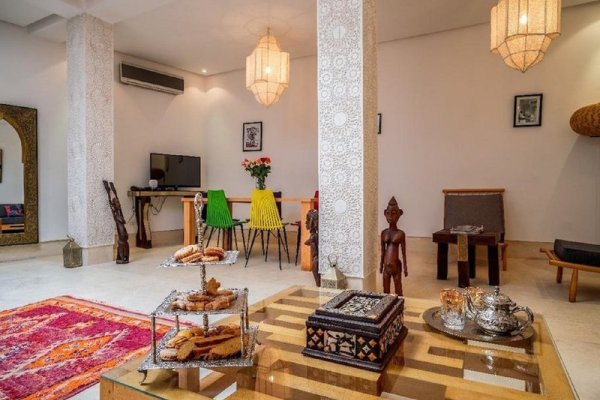 Riad Luxe 56
