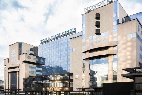 Novotel Grenoble Centre