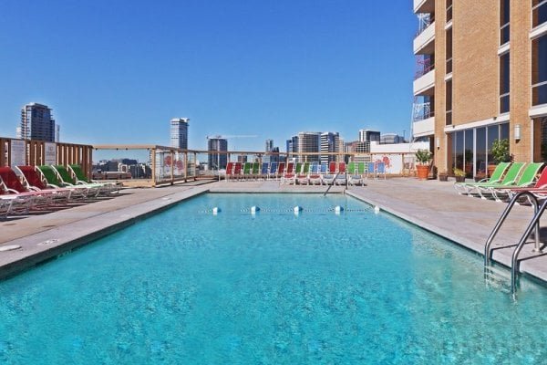 Crowne Plaza Hotel Dallas Downtown