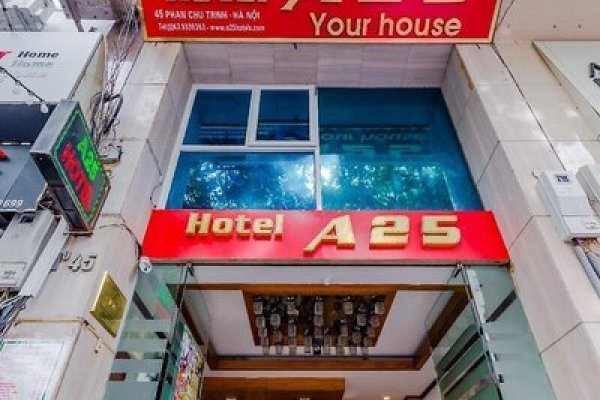 A25 Hotel 45 Phan Chu Trinh