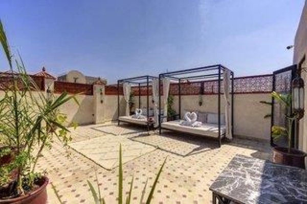 Riad Rouge Imperial