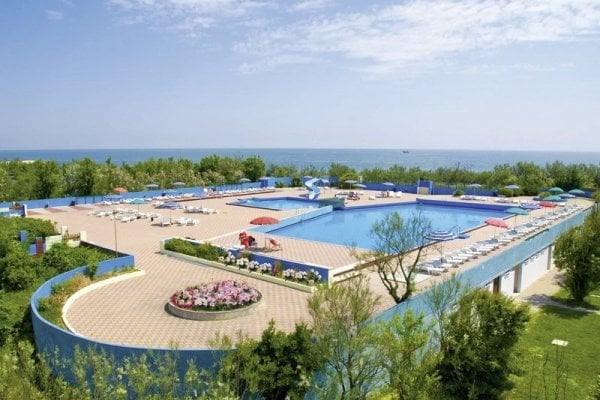 Rosapineta Camping Village Case Mobili Rosapineta Camping Village Case Mobili