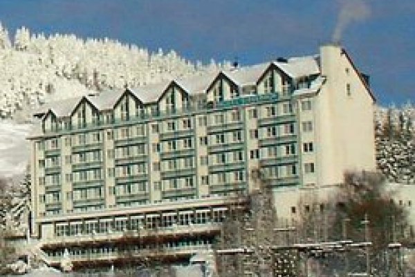 Best Western Ahorn Hotel Oberwiesenthal - Erwachsenenhotel
