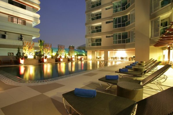Adelphi Grande Sukhumvit
