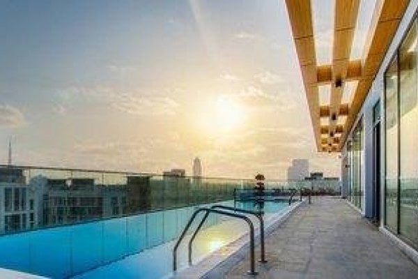 Intercityhotel Dubai Jaddaf Waterfront