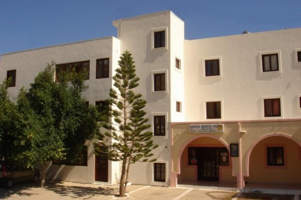 Hotel Minos Beach