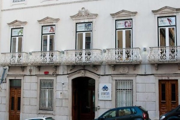 Lisb´on Hostel