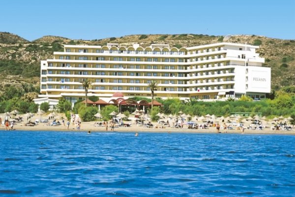 Pegasos Deluxe Beach Hotel