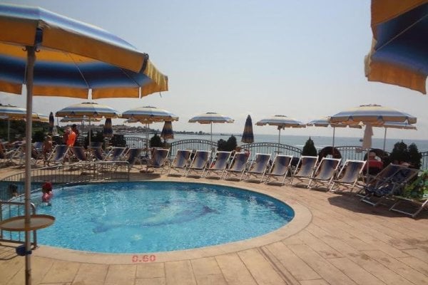 Mirage Of Nessebar Hotel & Apartments