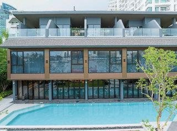 Ten Six Hundred, Chao Phraya, Bangkok by Preference