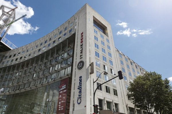 Citadines Place D'italie Paris