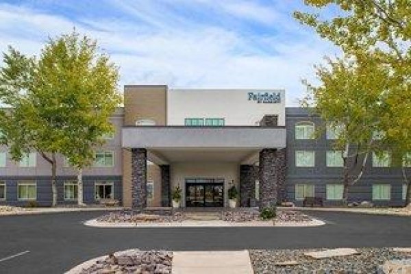 Fairfield Inn & Suites By Marriott Missoula