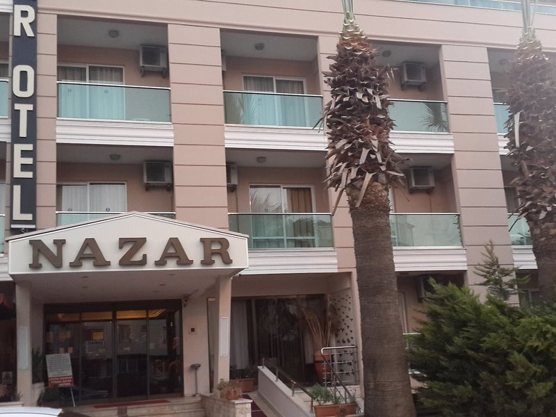 Nazar Otel recenzie