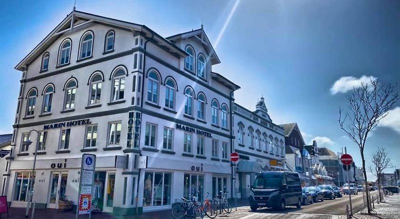 Marin Hotel Sylt
