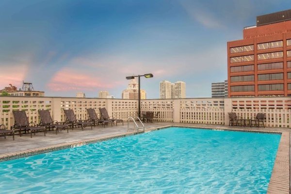 Wyndham Philadelphia Historic District