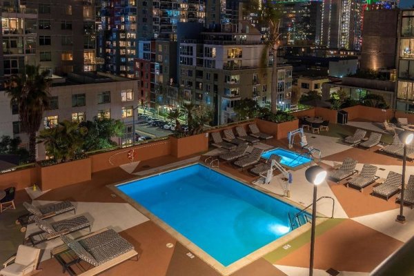 The Little Italy Hotel Downtown San Diego