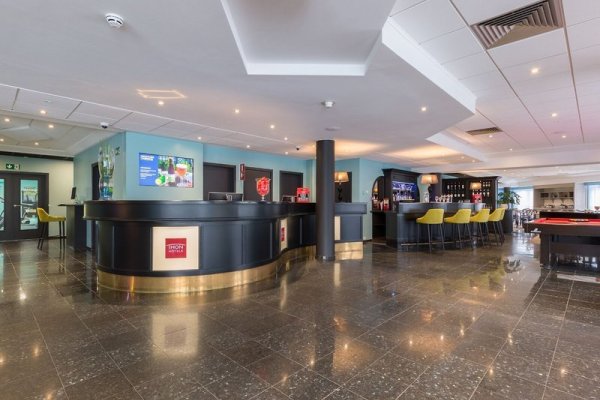 Thon Hotel Brussels Airport