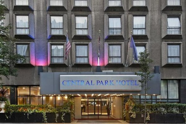Central Park Hotel