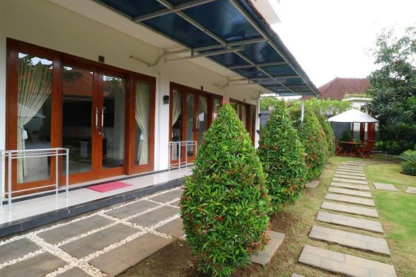 The Umah Pandawa Hotel & Villas