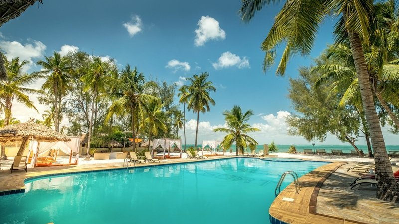 Kae Beach Zanzibar Resort