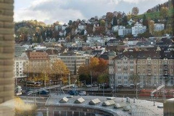 Tailormade Hotel Leo St Gallen