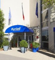 Kyriad Paris Nord - Porte de Saint-Ouen