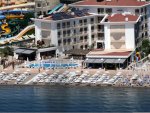 Pasa Garden Beach Hotel recenzie