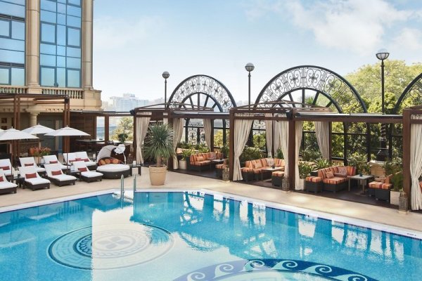 Four Seasons Cairo at the First Residence