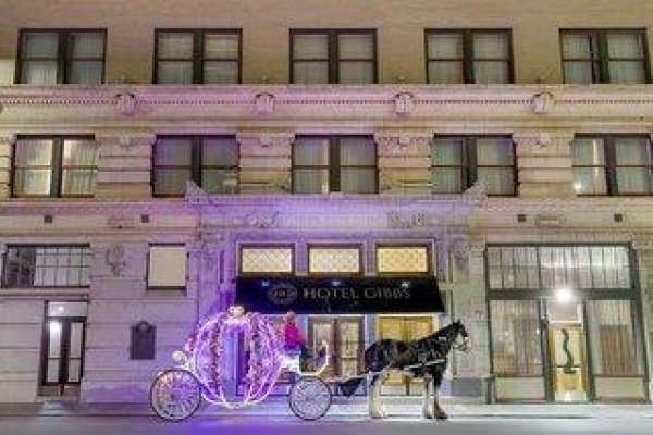 Hotel Gibbs Downtown San Antonio At The Riverwalk