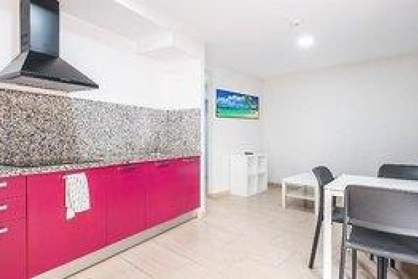 Apartamentos La Rosita