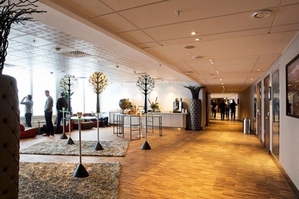 Clarion Hotel Arlanda Airport