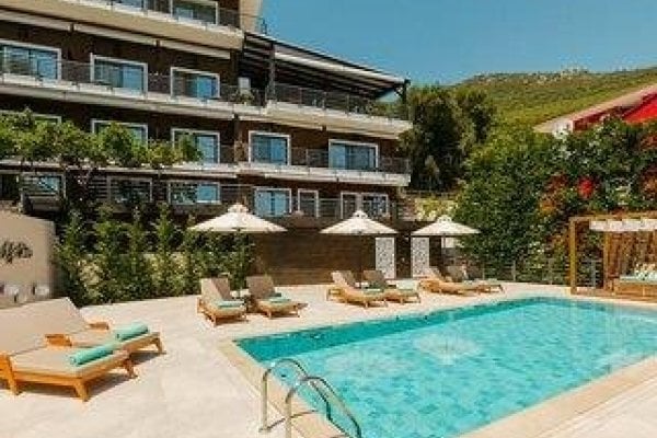 My Suite Boutique Hotel Parga
