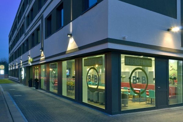 B&B Hotel Potsdam