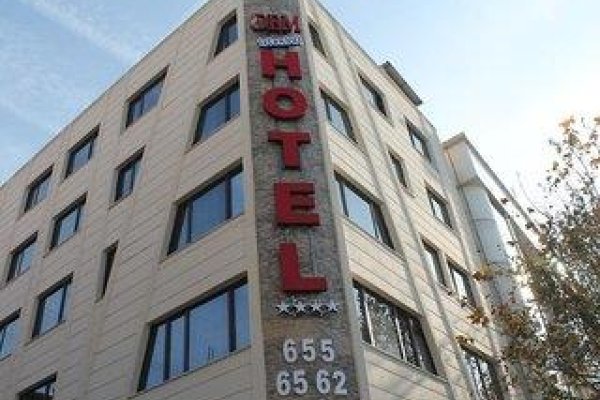 Dem Istanbul Airport Hotel