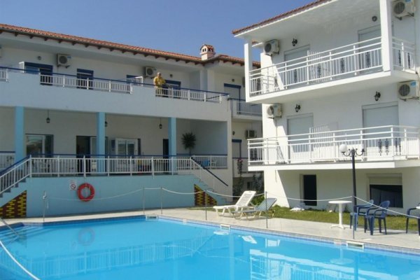 Štúdiá Susie - Hotel