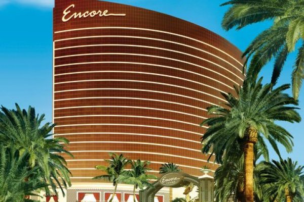 Encore Resort & Tower Suites at Wynn Las Vegas