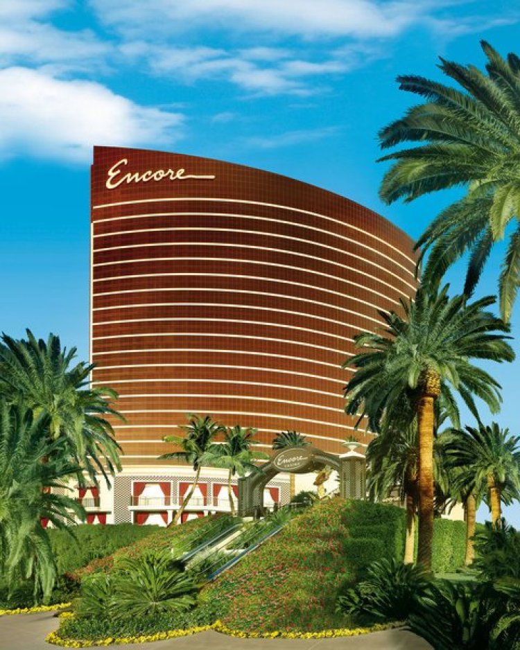 Encore Resort & Tower Suites at Wynn Las Vegas