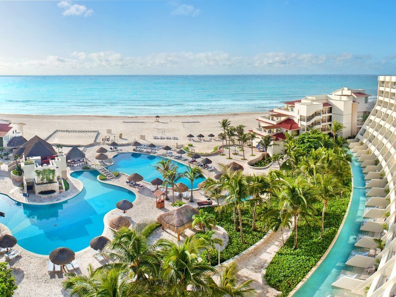 Grand Park Royal Luxury Resort Cancun