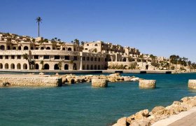 Albatros Citadel Resort recenzie