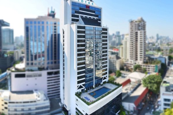 Bangkok Hotel Lotus Sukhumvit