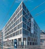 Hampton by Hilton Stuttgart City Centre
