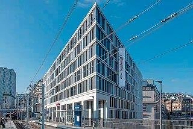 Hampton by Hilton Stuttgart City Centre