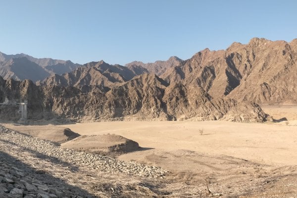 Wadi Wurayah National Park