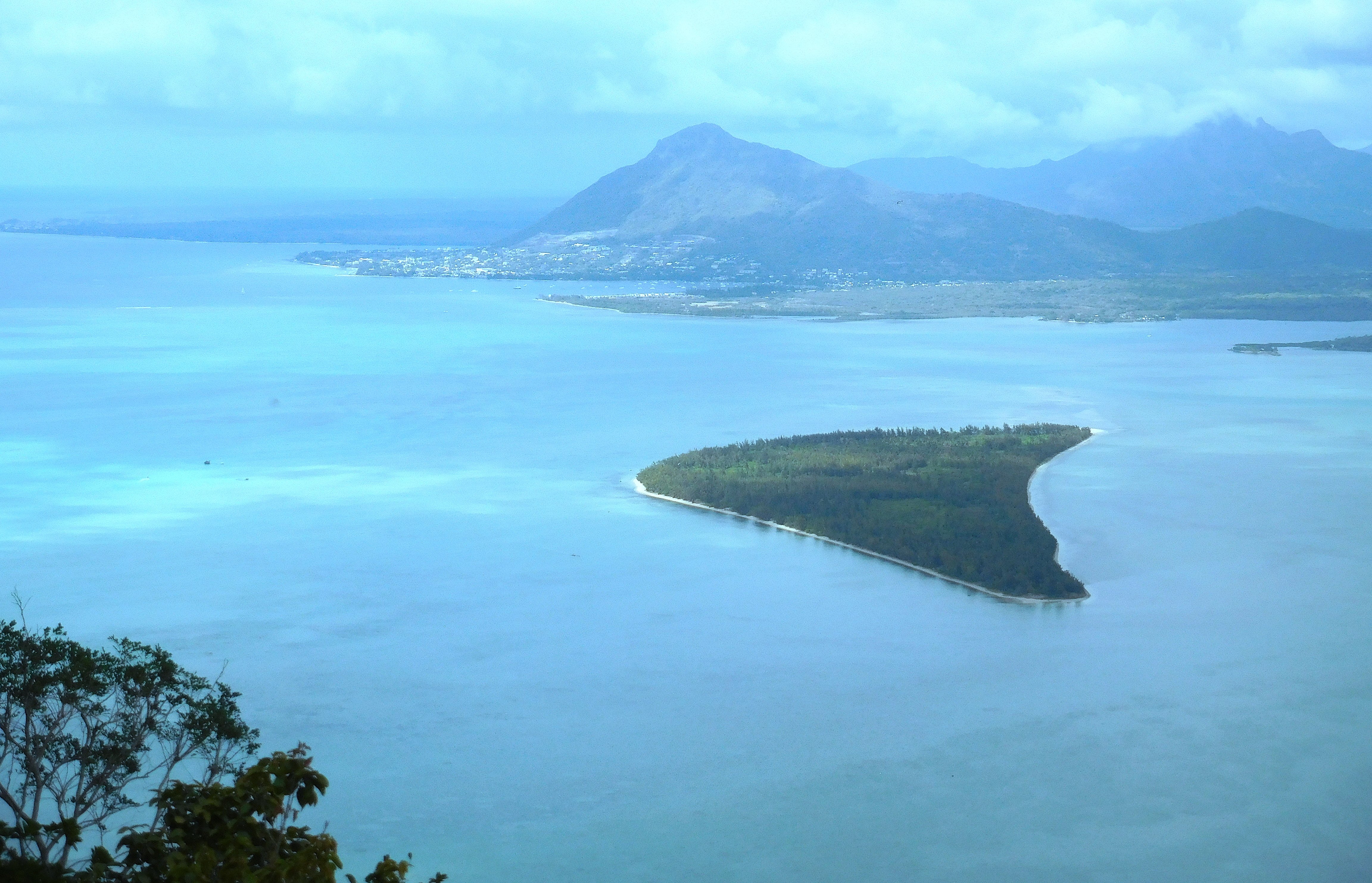 Ile aux Benitiers