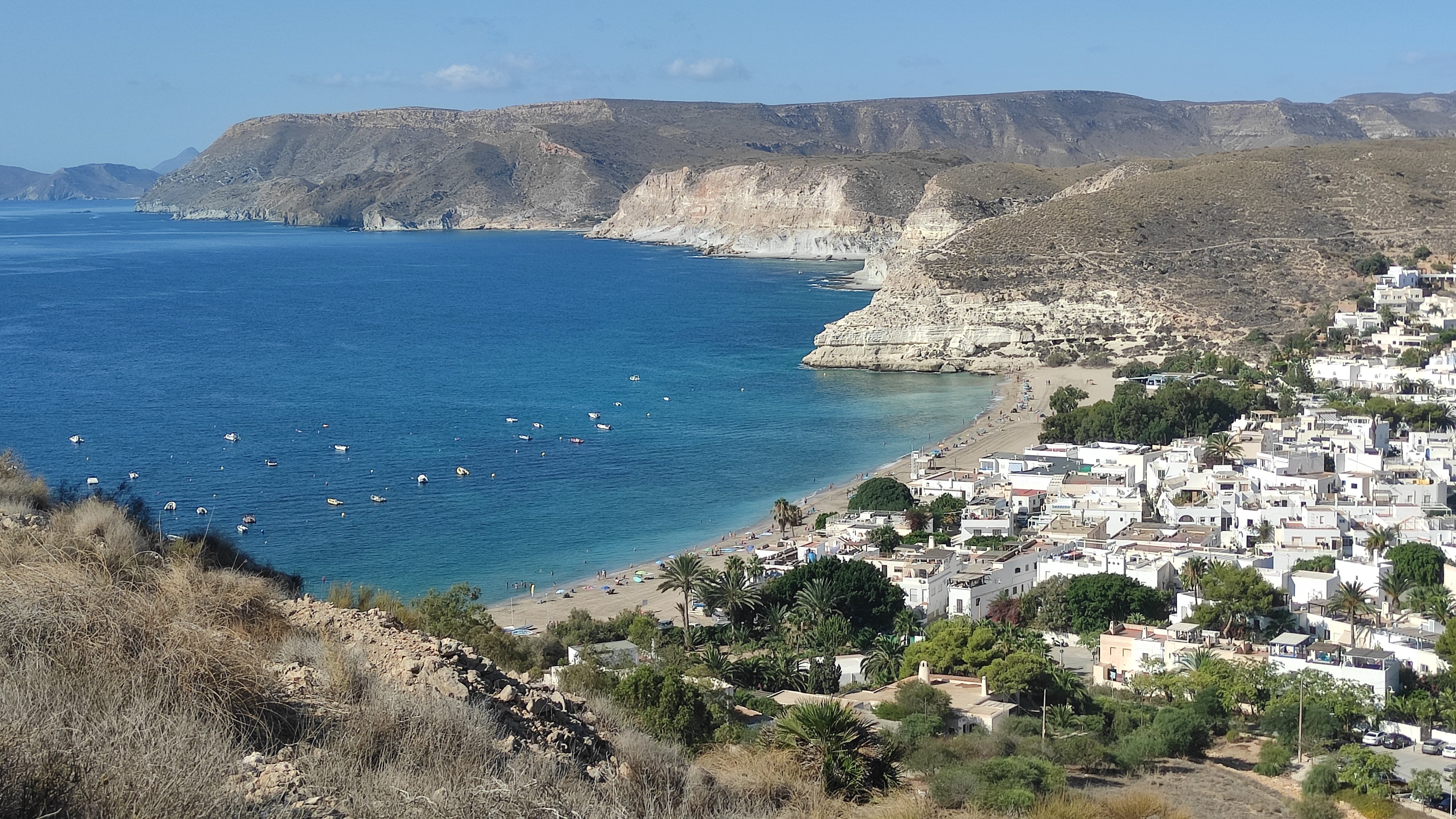 Agua Amarga