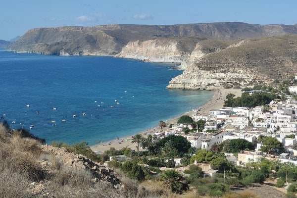 Agua Amarga