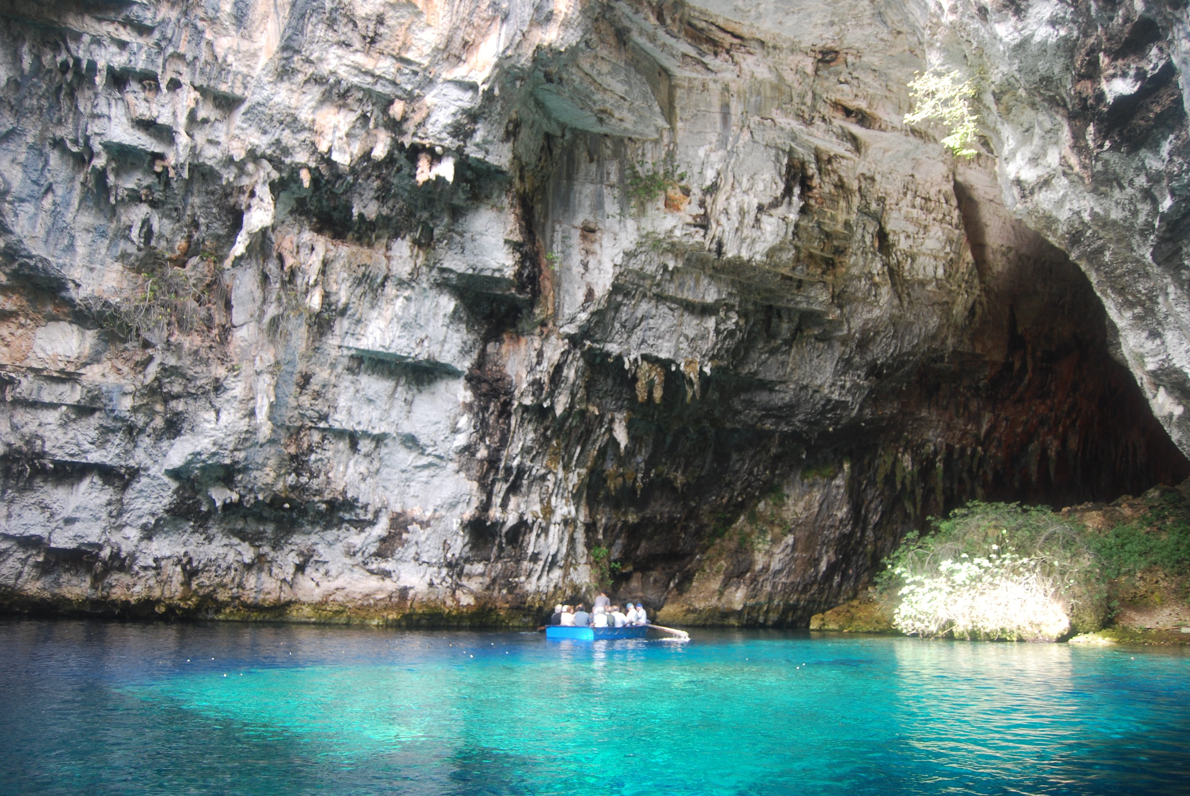 Melissani