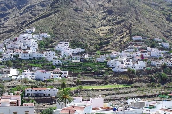 Valle de Agaete