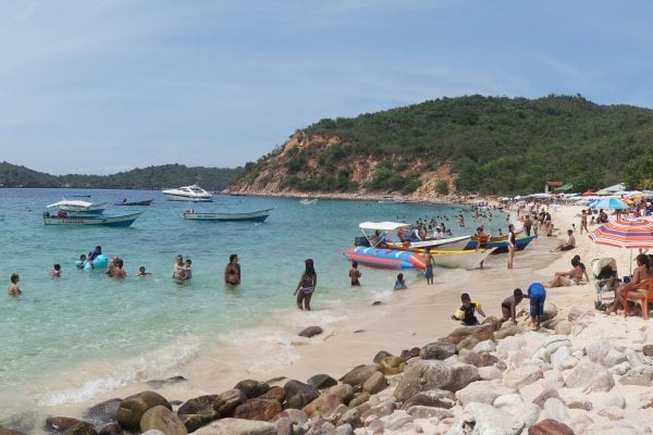 Playa Blanca