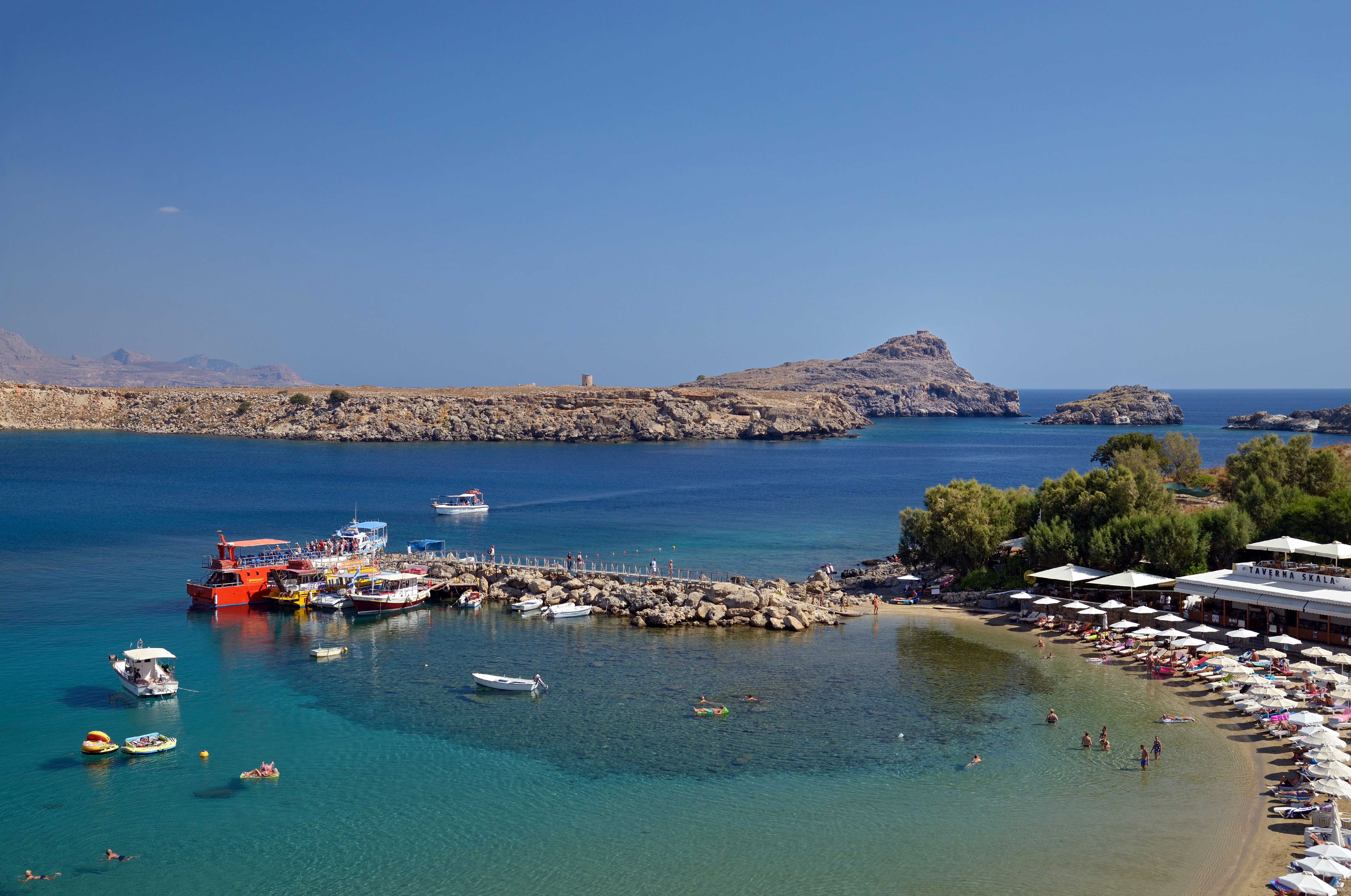 Lindos